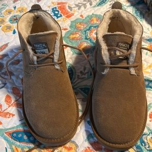Almost new booties